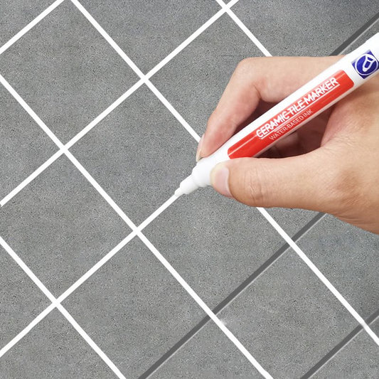 Pousbo® anti-mould and waterproof joint pen for ceramic tiles
