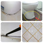 Pousbo® anti-mould and waterproof joint pen for ceramic tiles