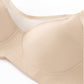 Women's Elegant Sheer Full Coverage Plus Size Bra