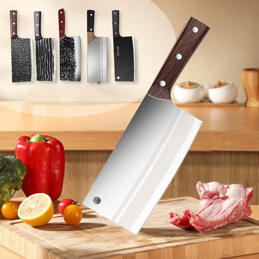 ⏳Time-Limited Special⏰ Forged High-Carbon Steel Chef's Knife