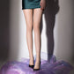 Pearlescent Silk Stockings Sexy Nylon Pantyhose