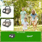 🔥Limited-time offer: 50% off handheld multi-hole bubble machine= instant fun for kids & adults.