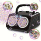 🔥Limited-time offer: 50% off handheld multi-hole bubble machine= instant fun for kids & adults.