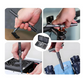 40-in-1 Magnetic Ratchet Screwdriver Set