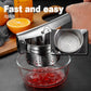 📢📢50%  OFF !! ⏰AEX Multifunctional Stainless Steel Potato, Juice & Food Press