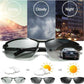 2026 Photochromic sunglasses with anti-glare polarised lenses (50% discount)