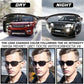 2026 Photochromic sunglasses with anti-glare polarised lenses (50% discount)