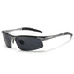 2026 Photochromic sunglasses with anti-glare polarised lenses (50% discount)