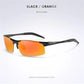 2026 Photochromic sunglasses with anti-glare polarised lenses (50% discount)