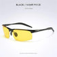 2026 Photochromic sunglasses with anti-glare polarised lenses (50% discount)