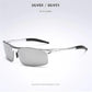 2026 Photochromic sunglasses with anti-glare polarised lenses (50% discount)