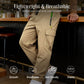 👖 50% OFF NOW! 🔥 Men's Outdoor Cargo Pants with Multi-Pockets – New Arrival – Durable Fabric, Utility Storage & Comfort Fit 🧗