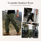 👖 50% OFF NOW! 🔥 Men's Outdoor Cargo Pants with Multi-Pockets – New Arrival – Durable Fabric, Utility Storage & Comfort Fit 🧗