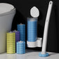 🚽 50% OFF NOW! ✨ Disposable Toilet Brush System – Hygienic, Refillable & Easy to Use 💦