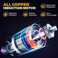 Multi-Function Portable Cordless High Pressure Washer