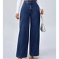 ⏳Time-Limited Special⏰Women's High-Waist Wide-Leg Jeans