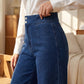 ⏳Time-Limited Special⏰Women's High-Waist Wide-Leg Jeans