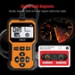 ⏳Time-Limited Special⏰Professional OBD2 Scanner – Full Diagnostics, Clear Codes in 1 Click & Multilingual! 📊💡