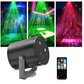 ✨🔥DJ Laser Party Light with 7 Lighting Modes & Remote