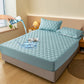 🔥 Hot Sale 🔥Waterproof Quilted Mattress Cover & Pillowcases Set