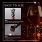 🎉 2026 Sale — Over 23,500 Sold!🍷 2-in-1 Wine Pourer & Vacuum Sealer Wine Saver Stopper ✨