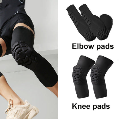 📢📢50%  OFF !! 🏈Performance Knee Pad & Elbow Pad