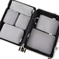 6PCS Compression Packing Cubes For Travel