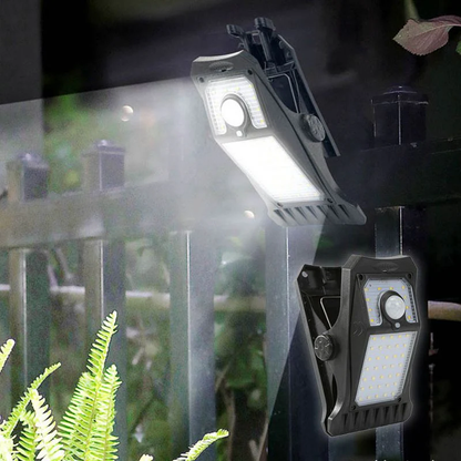 ✨🔥Installation-free Solar Clip-Lamp