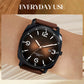 Everyday Classic Casual Quartz Watch
