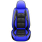All-Season Full-Coverage Leather Car Seat Cover