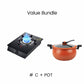 🎁Portable Gas Stove with Single Burner🔥