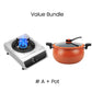 🎁Portable Gas Stove with Single Burner🔥