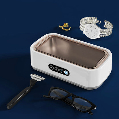 650ml Ultrasonic Cleaner for Jewelry & Glasses