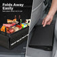 Foldable Car Trunk Storage Organizer with Lid