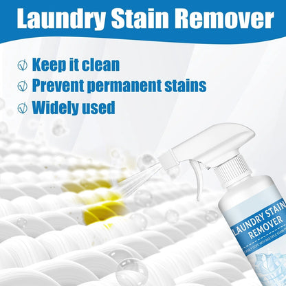 🔥Buy 2 Get 1 Free🔥Powerful Laundry Stain Remover Spray