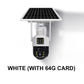 Smart Solar Dual-Lens Security Camera
