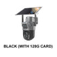 Smart Solar Dual-Lens Security Camera