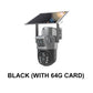 Smart Solar Dual-Lens Security Camera