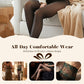 📢📢50% OFF!!⏰Value Bundle: 8D Oil-Sheen Rose Lace Stockings + Cosmetic Bag