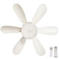 🏆LAST DAY SALE 49% OFF🔥SmartBreez™ LED Ceiling Fan Light – 20.5” Ultra-Quiet with Remote 🎯 | E27 + FREE B22 Adapter 🔌 | For Bedroom 😴, Kitchen 👩‍🍳 & Garage 🛠️ – UK Ready! 🇬🇧