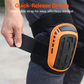 Protective Knee Pads for Cycling & Mountaineering
