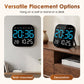 🔥HOT SALE 50% OFF🎁Multifunctional Digital Alarm Clock for Home & Office