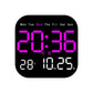 🔥HOT SALE 50% OFF🎁Multifunctional Digital Alarm Clock for Home & Office