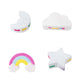 Fun-Shaped Colorful Bath Bomb