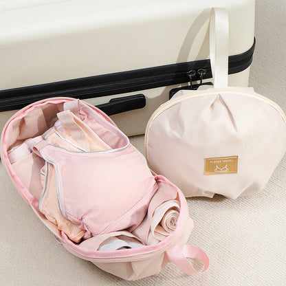 Portable Underwear Storage Bag for Travel