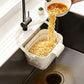📢📢50% OFF !!!⏰Collapsible Faucet-Hanging Sink Strainer Basket