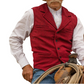 Men's Slim Fit Casual Business Vest