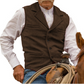 Men's Slim Fit Casual Business Vest