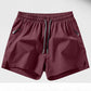 🩳 50% OFF NOW! ⚡ Quick-Dry Athletic Shorts – Zipper Pockets & Cool-Touch Fabric 🏃