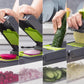 Multi-purpose vegetable cutter